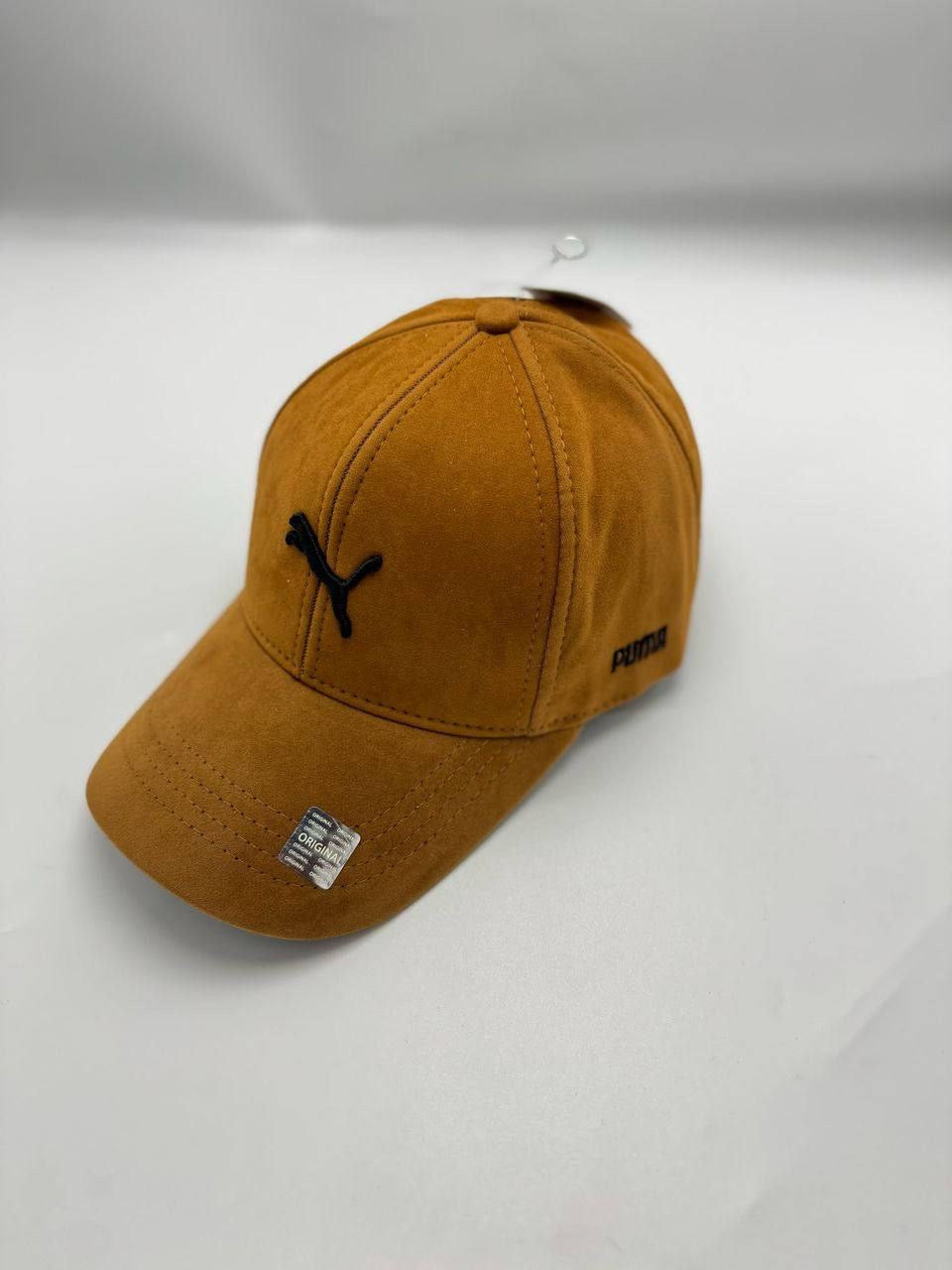 Puma caps