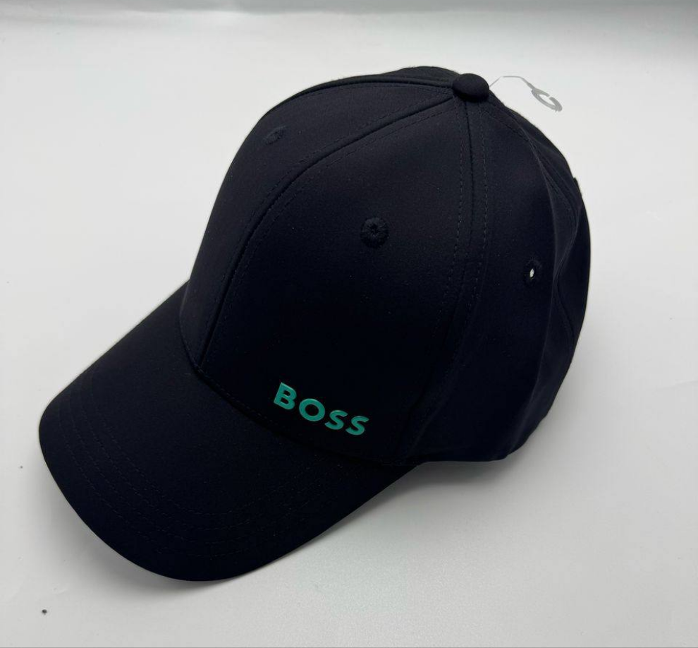 Boss caps.