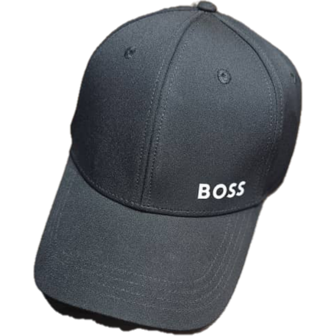 Boss caps.