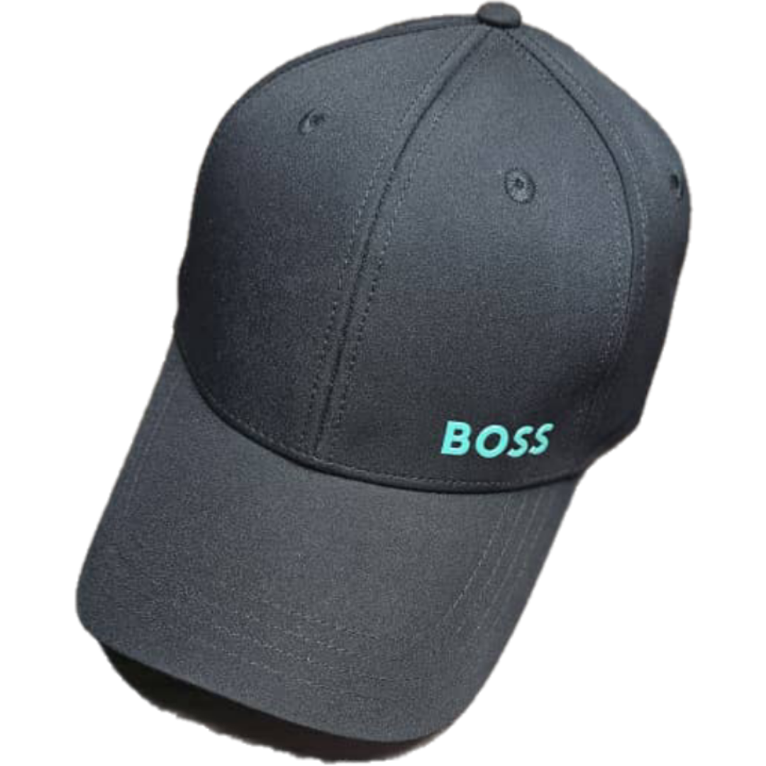 Boss caps.