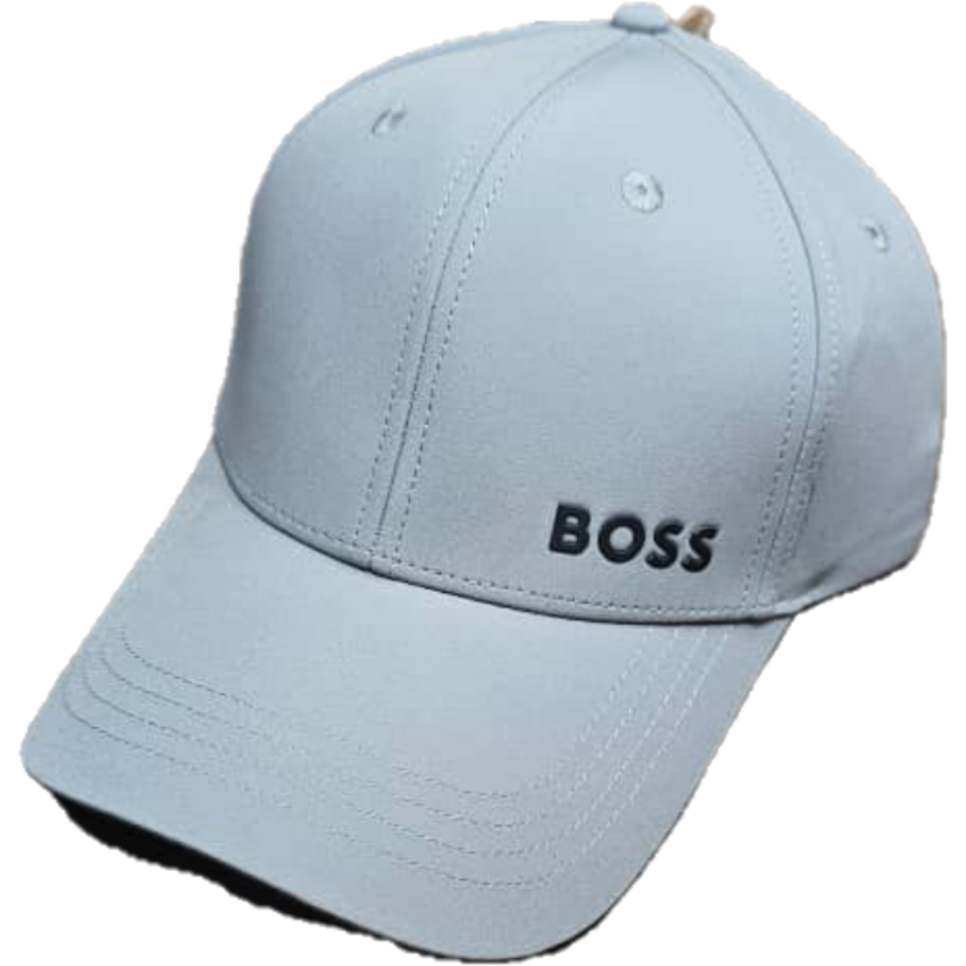 Boss caps.