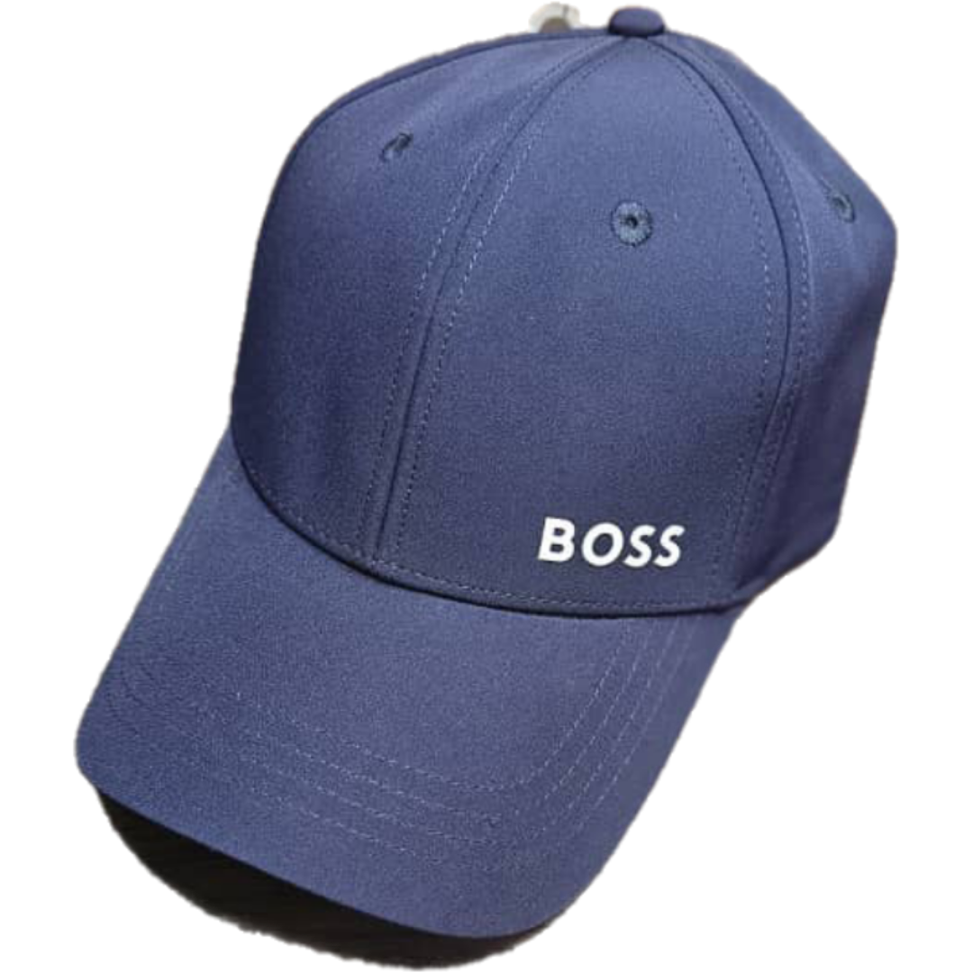 Boss caps.