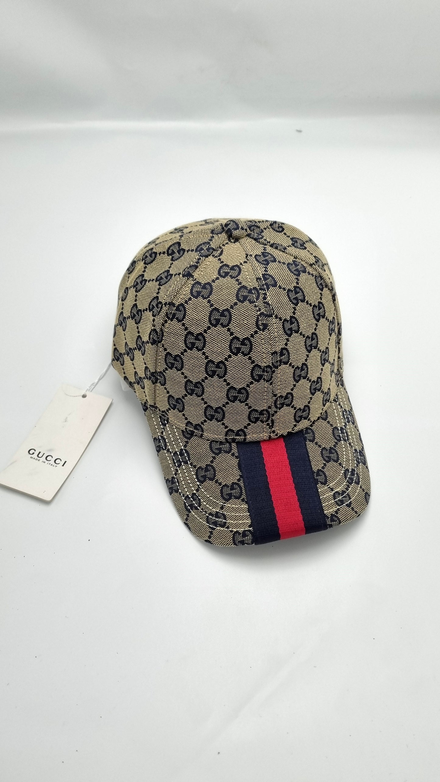 Gucci caps