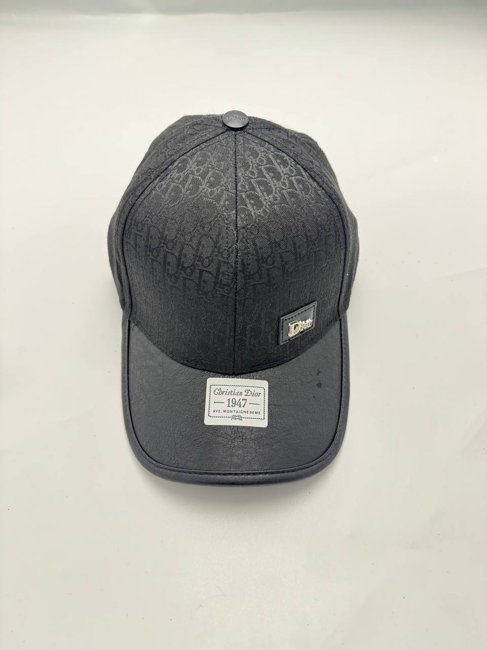 Dior caps